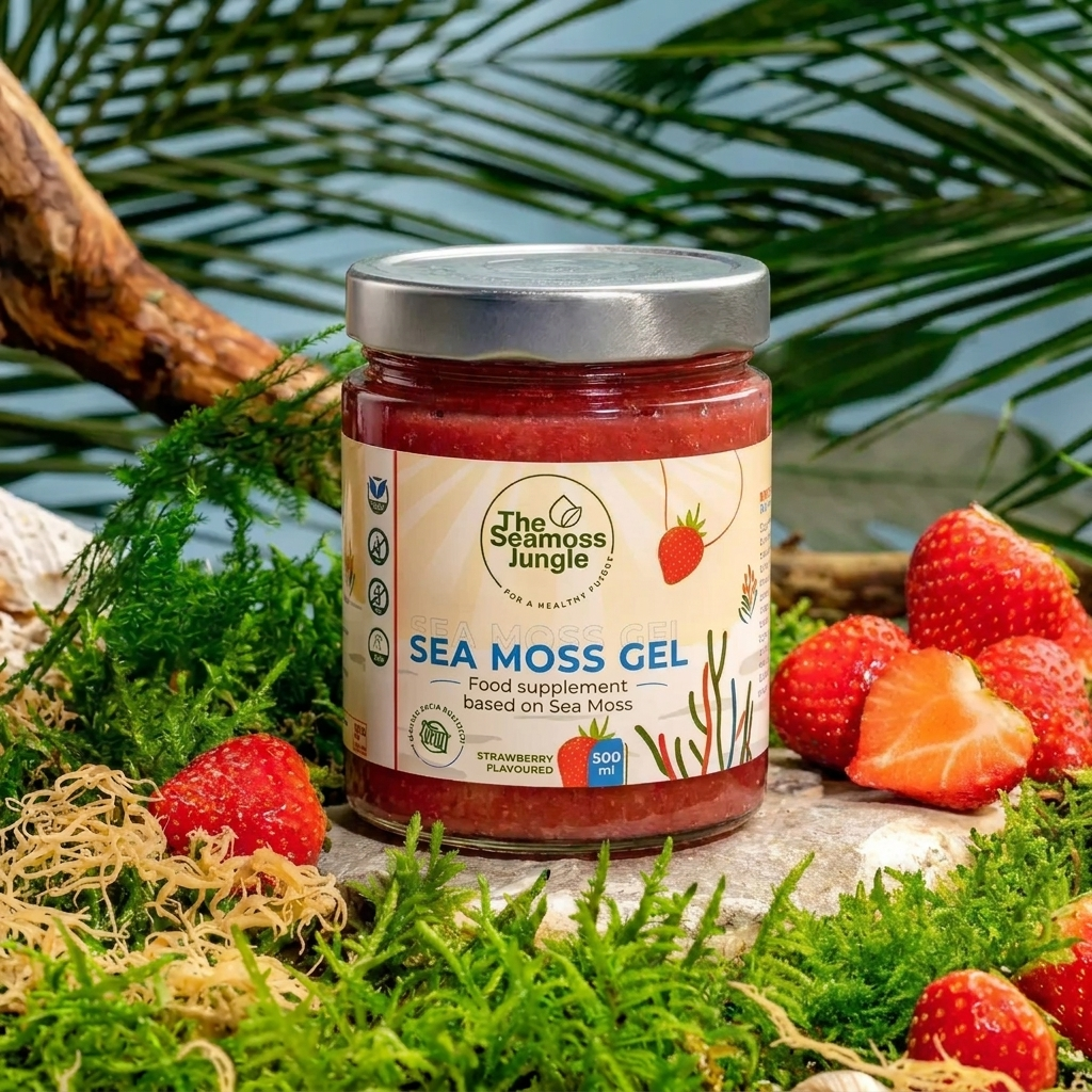 Gel de Musgo Marino - Pack Familiar